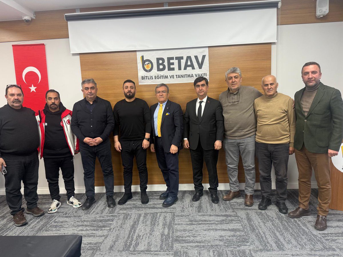 bitlislilerr's tweet photo. Bitlis’in spor geleceği için tarihi bir adım!
Bitlis Eren Spor Kulübü ilk toplantısını BETAV Şube Başkanlığı’nda gerçekleştirdi.
@BetavBitlis @Gokhanaates
#BETAV https://t.co/QnG8gebtb7