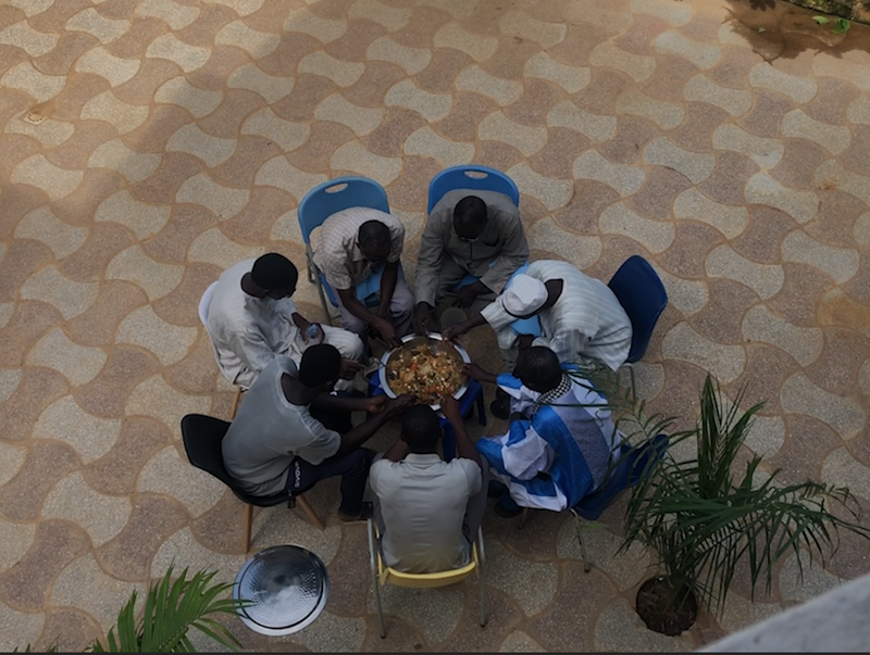 COMING SOON: THREE FILMS BY YANA DOMBROWSKY-M’BAYE

Yana Dombrowsky-M’Baye’s ghostly elucidations of the artefacts and disappearances of colonial history.

Program:
- seuteu (2023)
- saint louis saint louis (2024)
- exsudat (2025)

Streaming Feb 13-27 at patreon.com/ultradogme