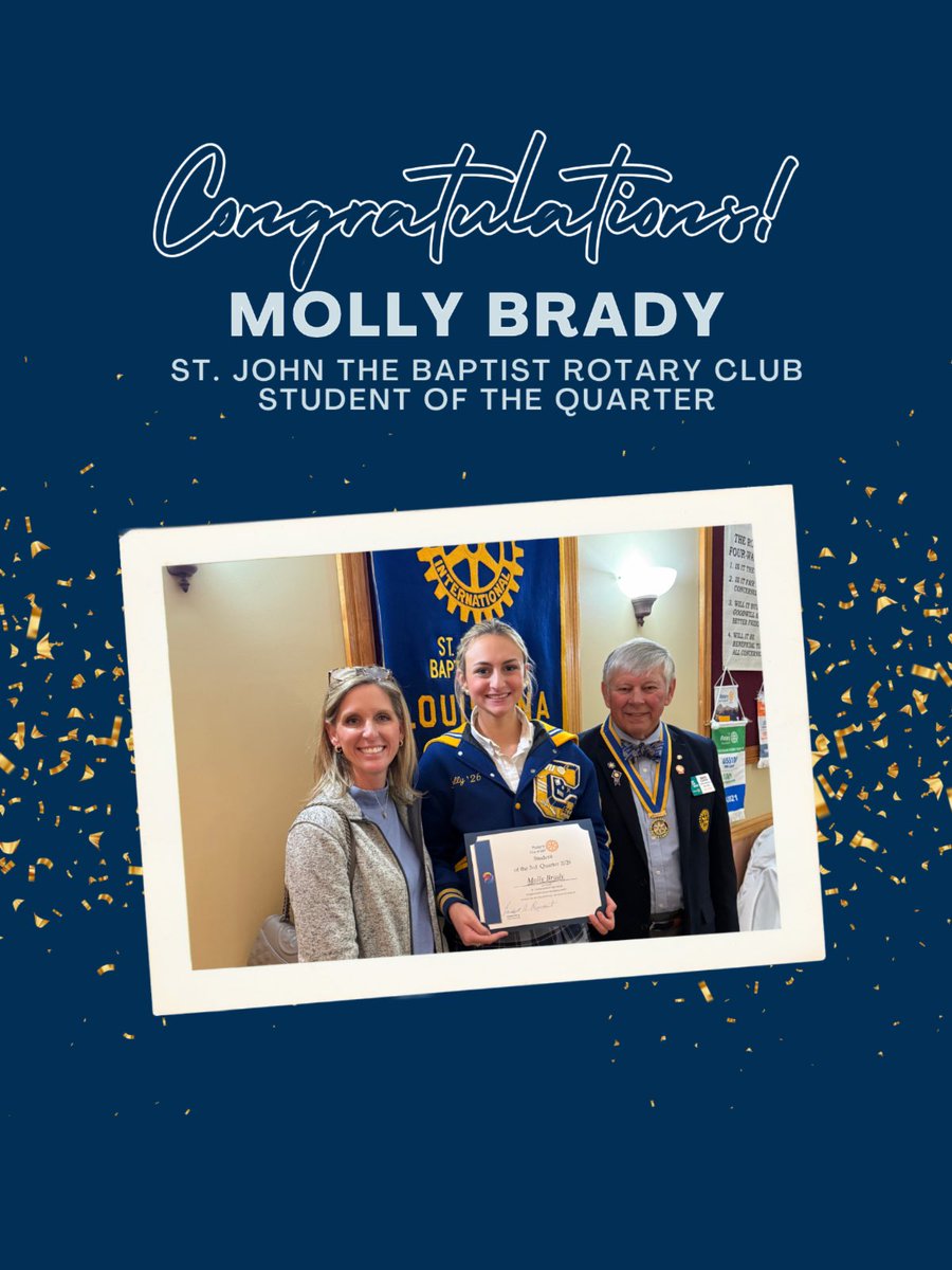 St. Charles Catholic tweet media