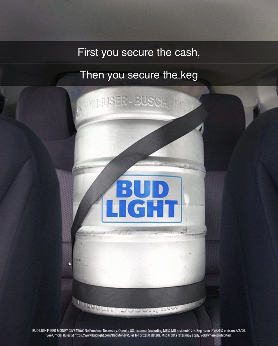 Bud Light tweet media