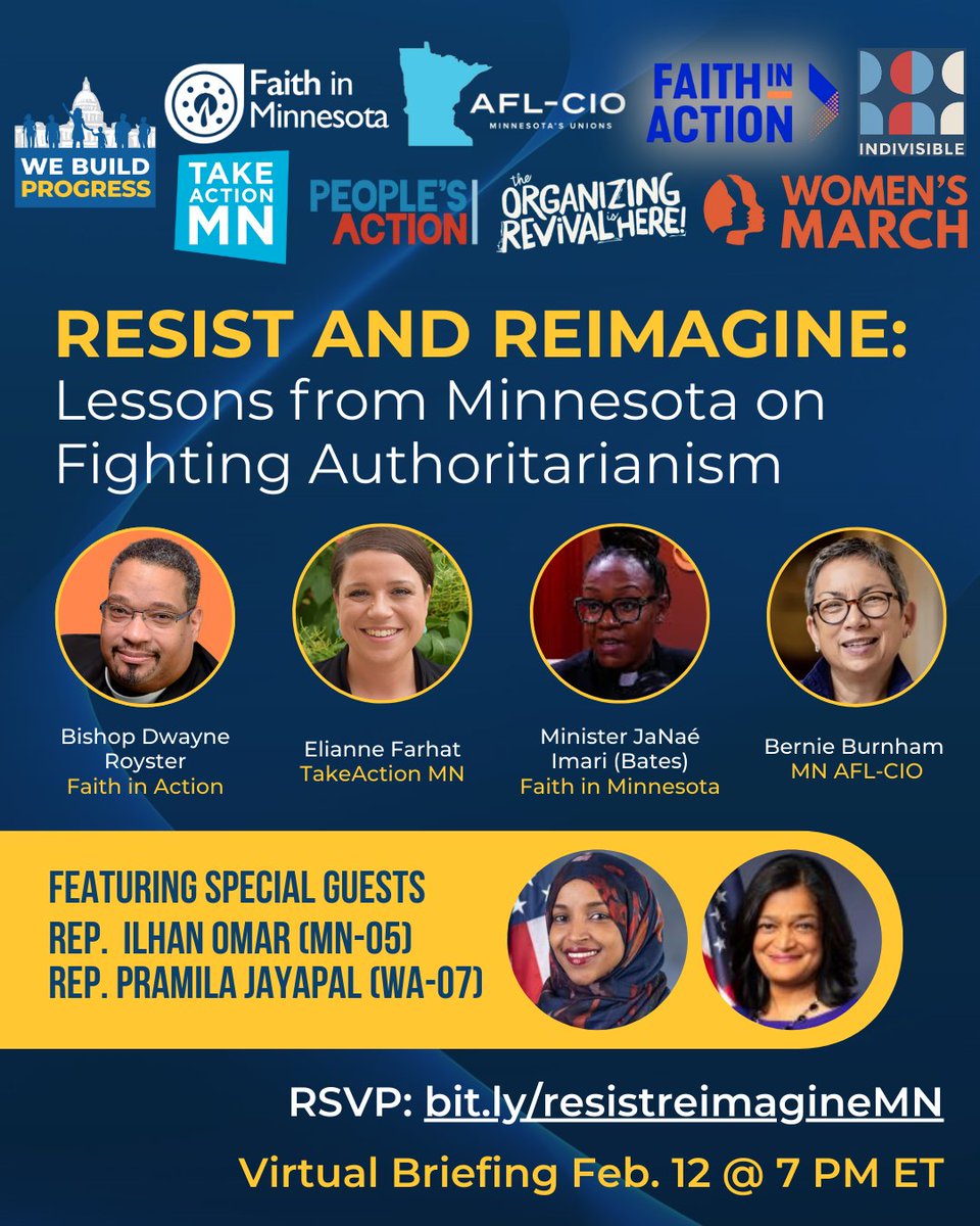 We Build Progress tweet media