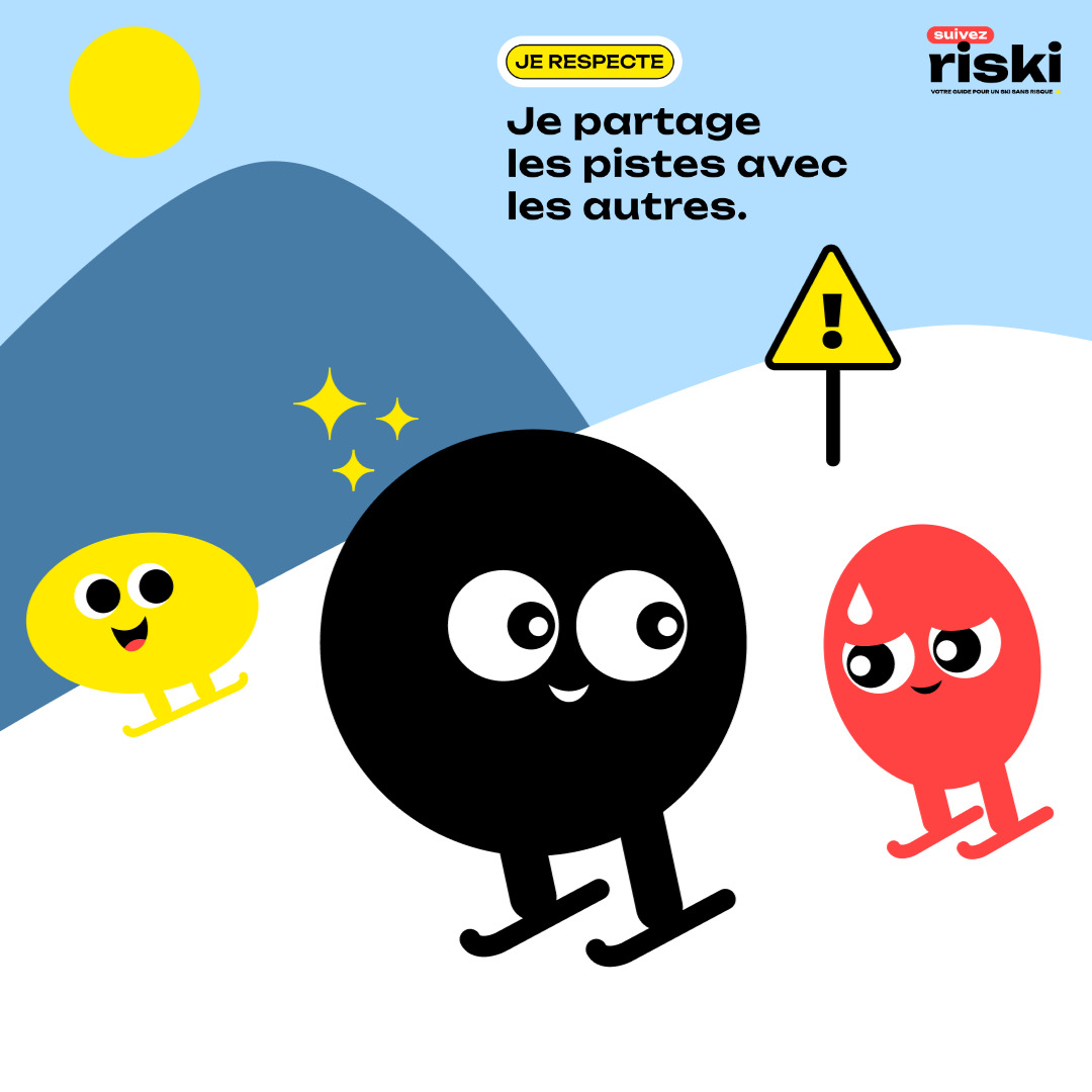 Image de Préfète de l'Isère - #VacancesHiver 🏔️ | Que les vacances commencent... toujours avec prudence !
Avec le début des vaca