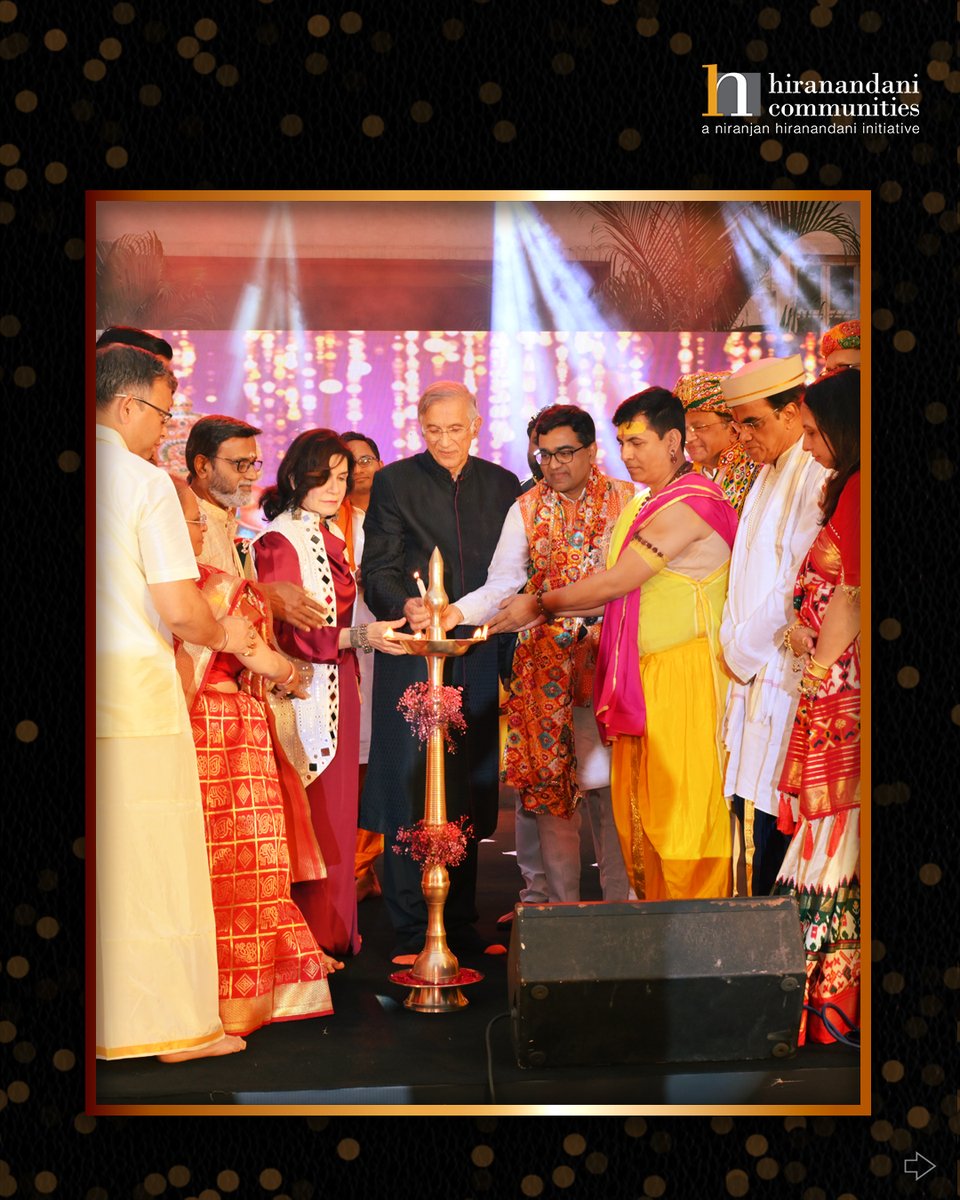 Hiranandani Communities tweet media