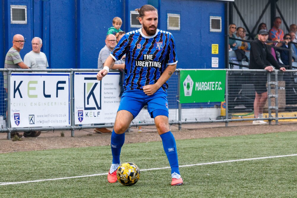 Margate FC tweet media