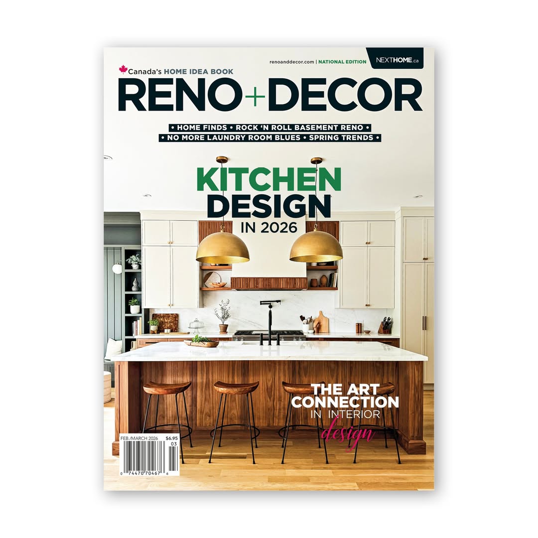 nexthome_ca's tweet photo. Kitchens are designed within tighter footprints, higher budgets and increasingly lifestyle-driven use. Read what Brendan Charters of @eurodalehomes and other industry experts have to say about 2026 kitchen trends today!
https://t.co/Bfe3m8XqpB
.
Subscribe https://t.co/kIN8mDmEP1 https://t.co/YqLT8u9Pv6