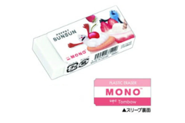 🌟新商品🌟 『#パペットスンスン MONO消しゴム』 🗓2026年2月下旬 🔻ご