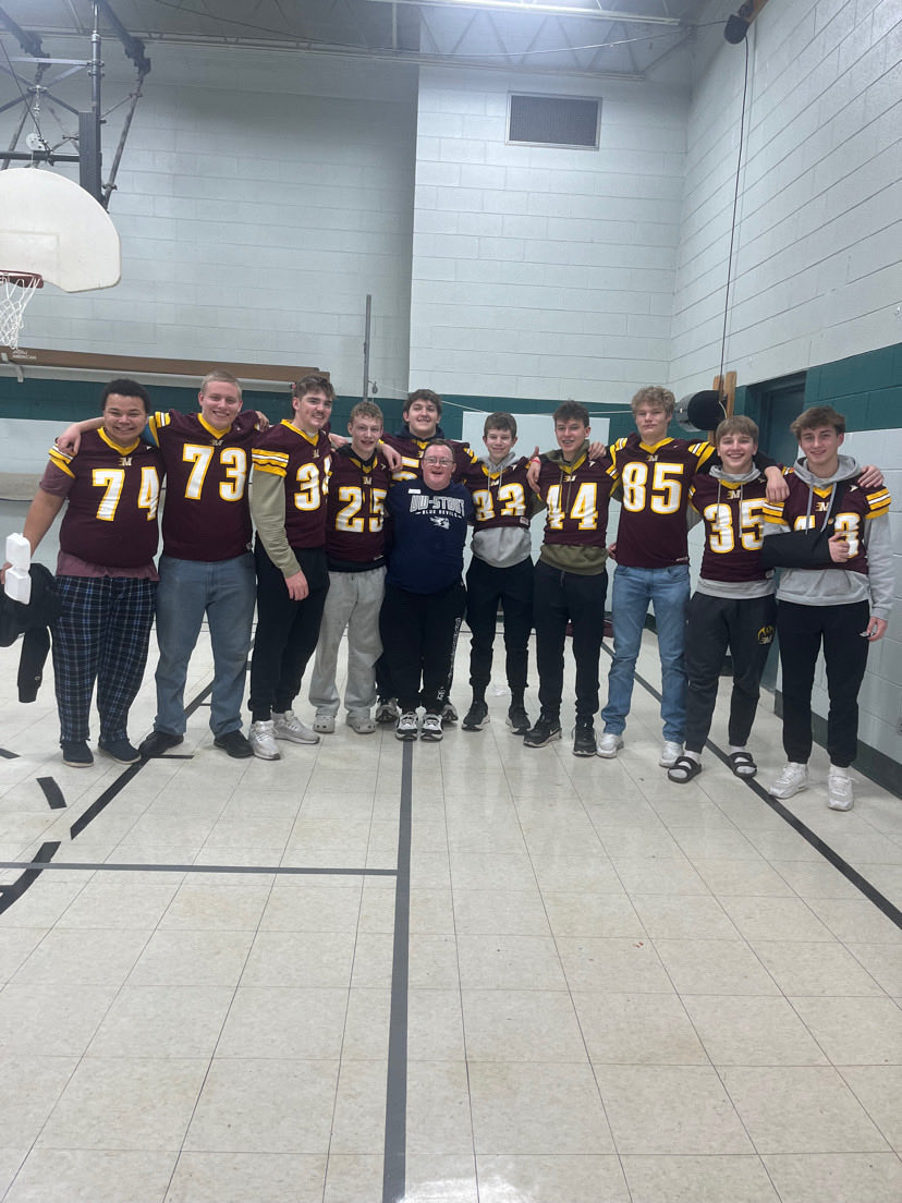 Coach Sinz tweet media