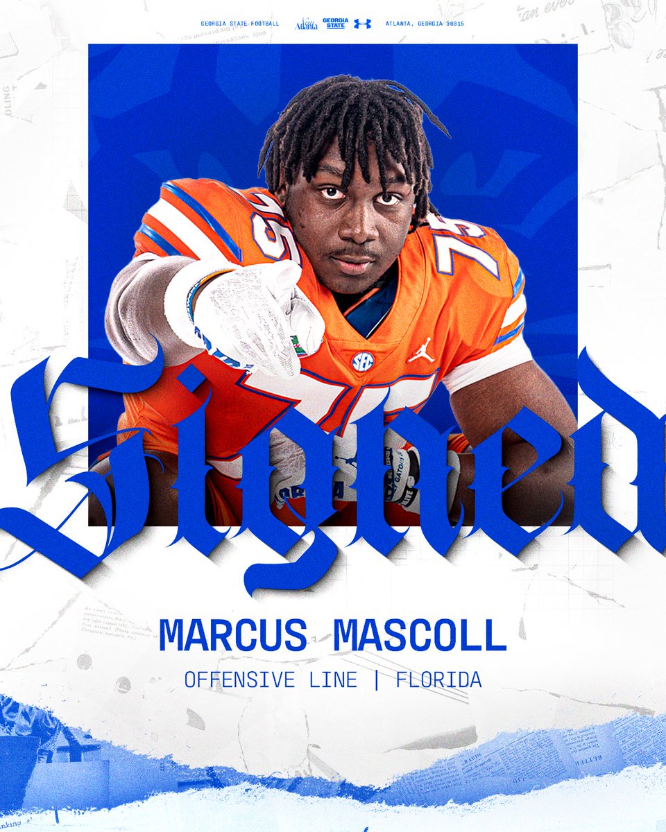 GSU Football tweet media