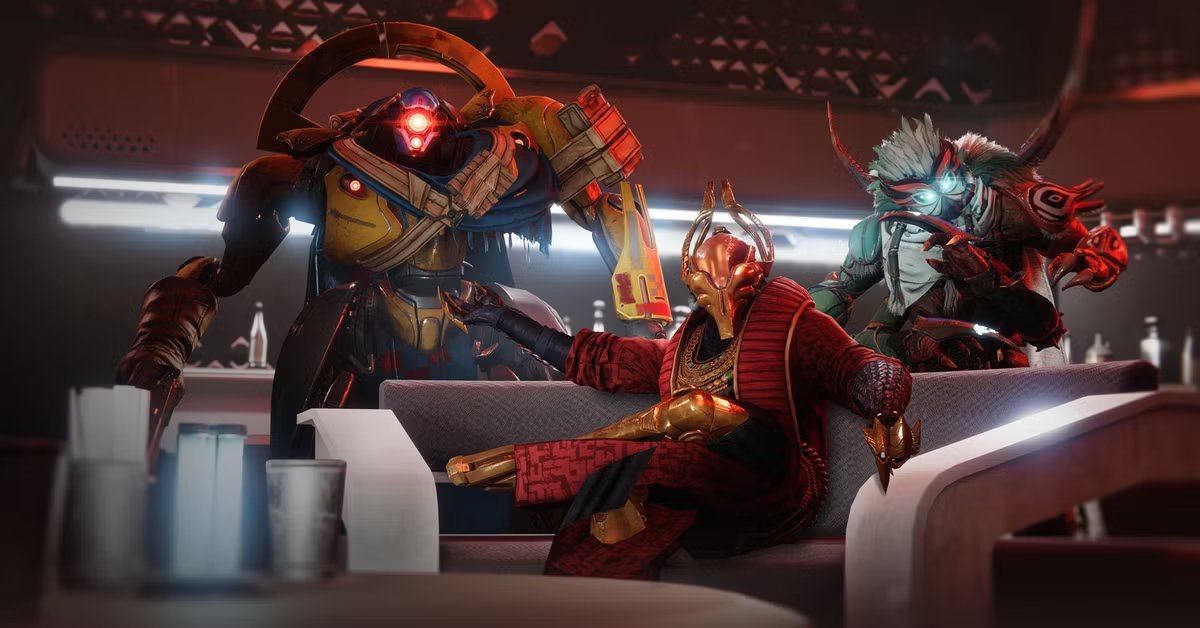 qipisme's tweet photo. @DestinyTheGame @Destiny2Team @A_dmg04 @BrunoLouviers @MoltenSlowa @Scapes Reference picture / Transmogs / ID's:
qip#1655
farm#1775
Yyrix#2390 https://t.co/vEkgFhc6sI