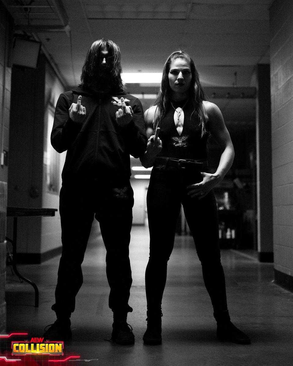 You’re not touching this hair <a href="/Brainbuster__/">b r a i n b u s t e r</a> <a href="/AEW/">All Elite Wrestling</a>