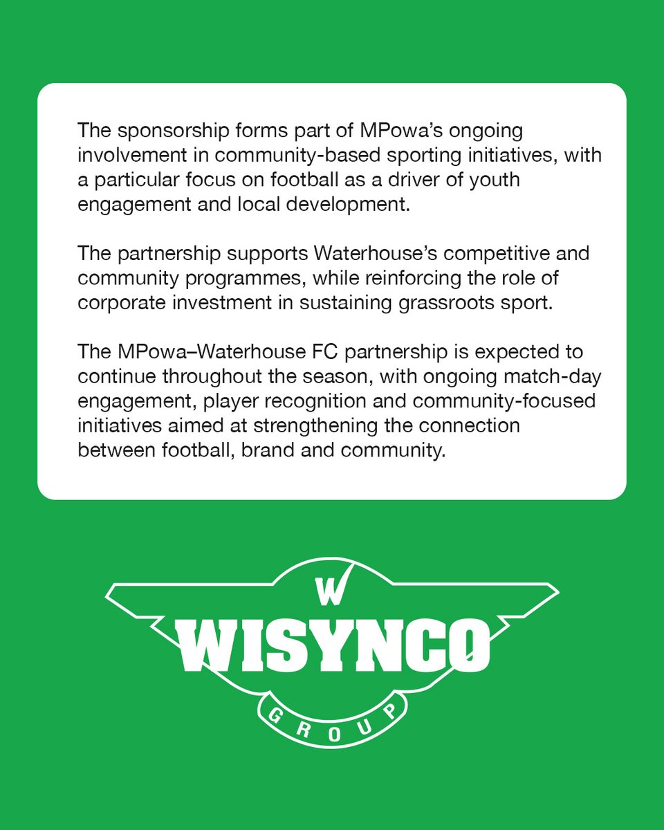 Wisynco Group tweet media