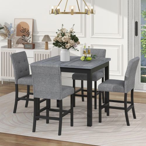 edecorhavens's tweet image. Good food. Great company. Beautiful setting. 🏡 Upgrade your dining space with this sleek 5-piece set. 📷 edecorhavens.com/products/view/… #EDecorHavens #DiningDecor #HomeInspo #StylishLiving