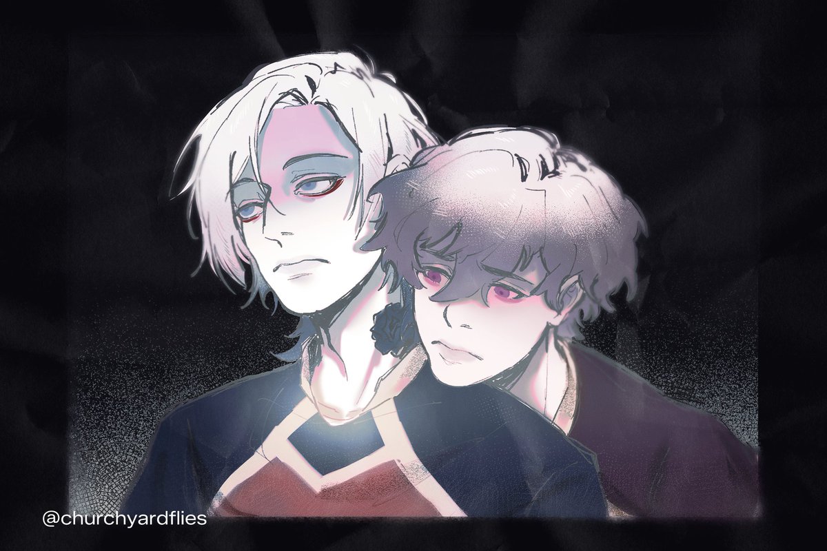 churchyardflies's tweet photo. should i draw something from my old account¿?

#ブルーロックFA #カイネス #kins https://t.co/7LjaA4A0xg