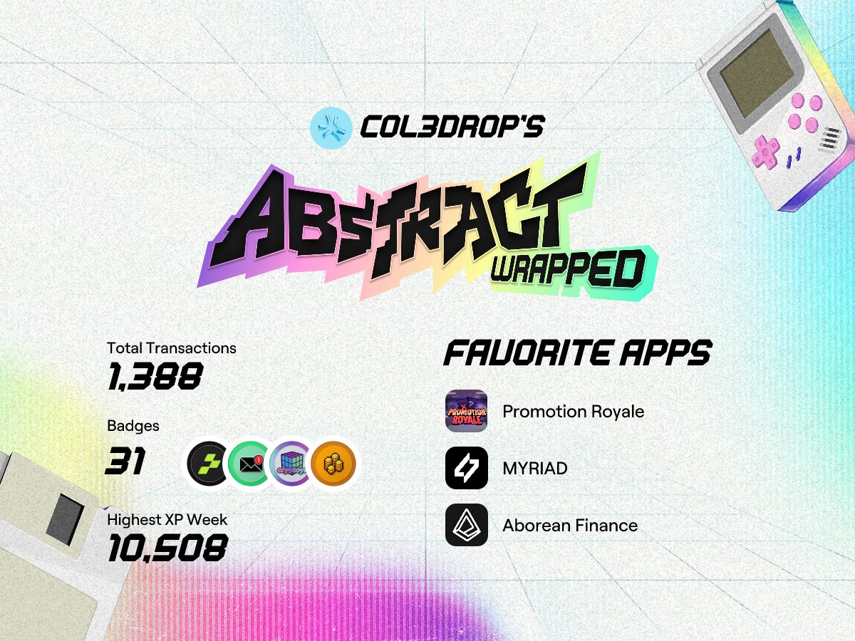 Col3drop tweet media