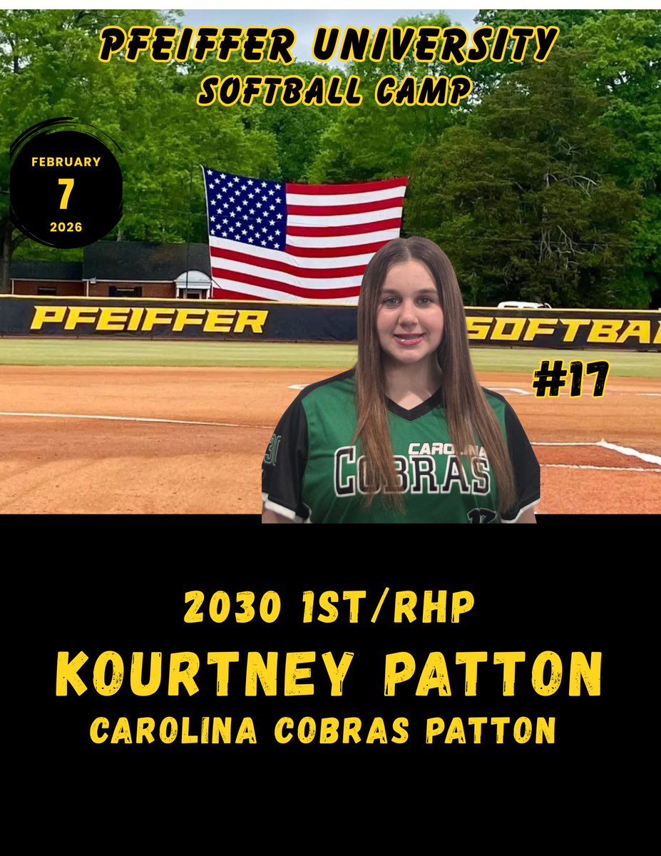 Carolina Cobras Patton tweet media