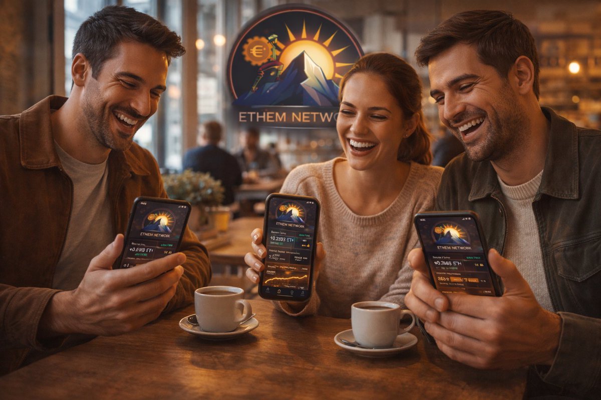 Not everyone talks about it,
but a lot of our strongest miners started by inviting just 2–3 close friends.

Nothing crazy.
Just people they trust.

And the mining rate difference adds up faster than you’d think. ⛏️📈

#CryptoMining #PassiveCrypto #EarnWhileYouSleep