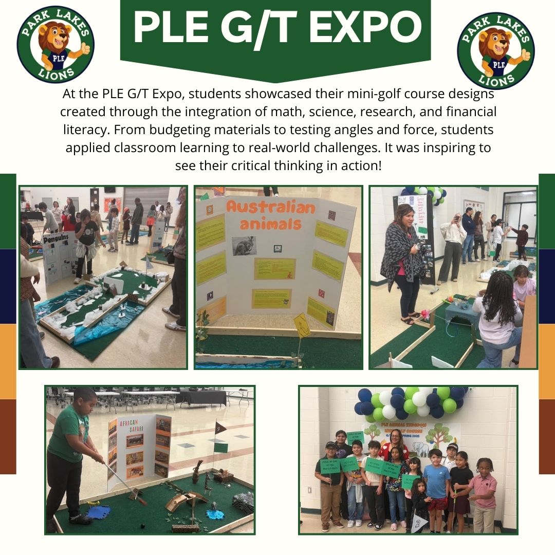 Humble ISD Advanced Learning tweet media