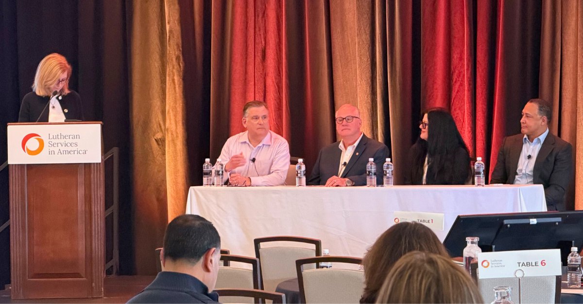 Lutheran Services in America tweet media