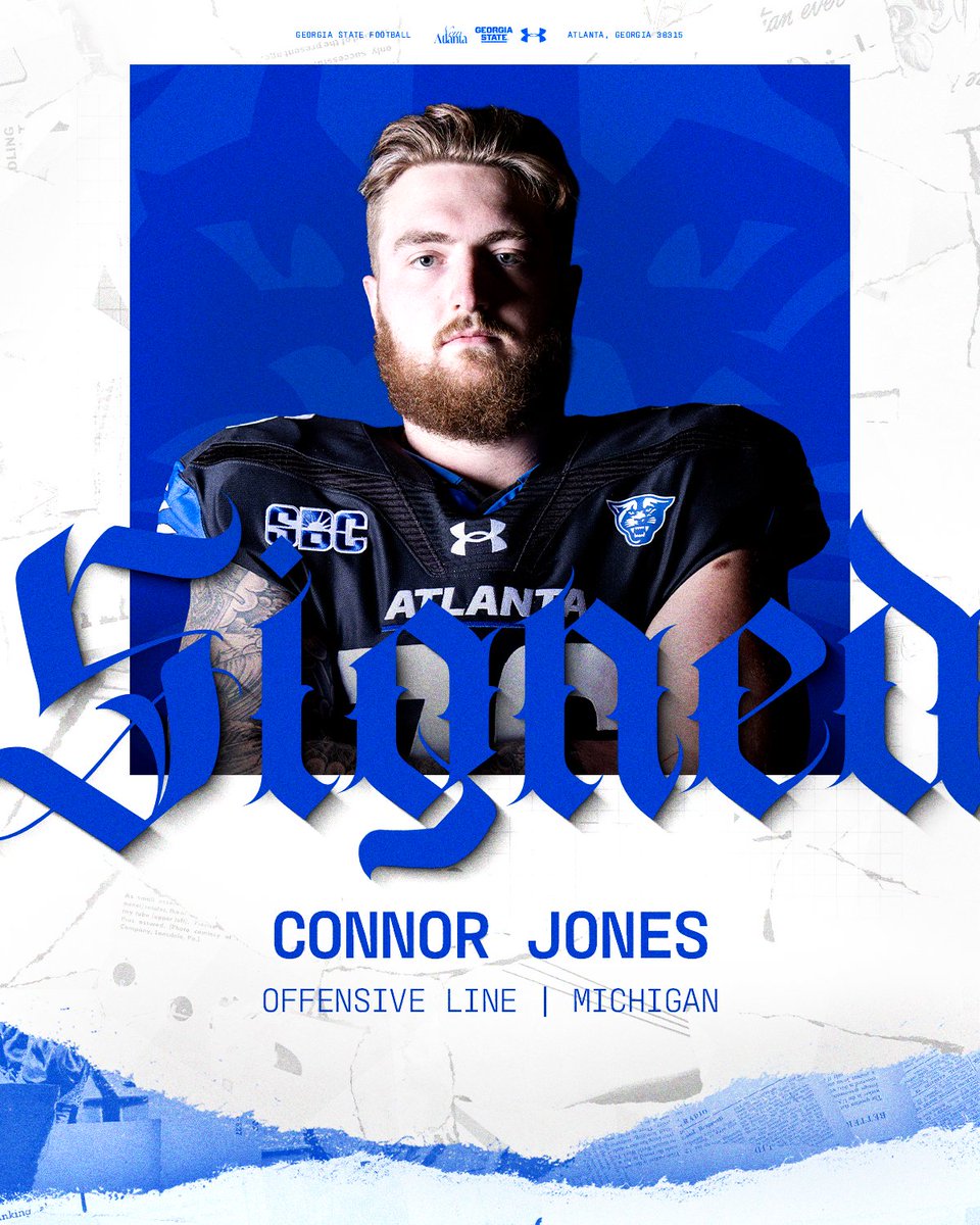 GSU Football tweet media