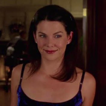 close enough! welcome back lorelai gilmore