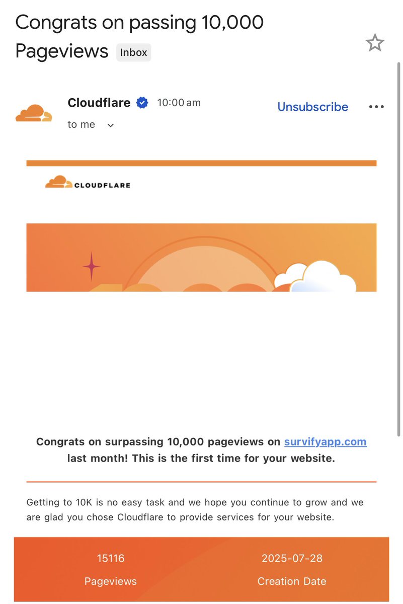 <a href="/survifyapp/">Survify</a> officially hits 10K traffic! We celebrate this milestone. 

One of your best decisions in 2026 is to automate your surveys powered by Survify AI. Sign up as a survey creator or respondents to earn an income from participating in surveys survifyapp.com
