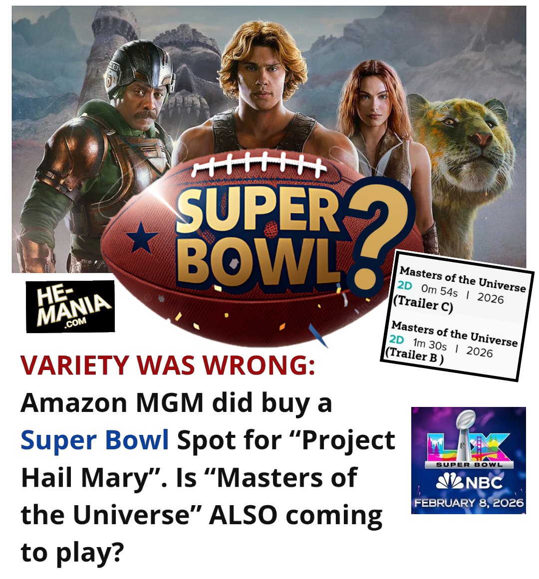 He-Mania.com tweet media