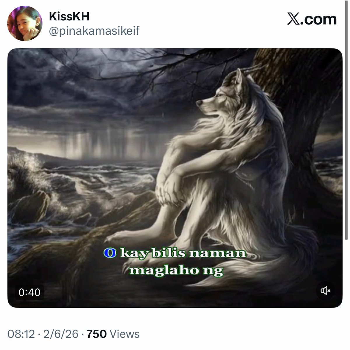 __imcal's tweet photo. dog show talaga kayo sa keepersville😭 https://t.co/xZcBoeePR7
