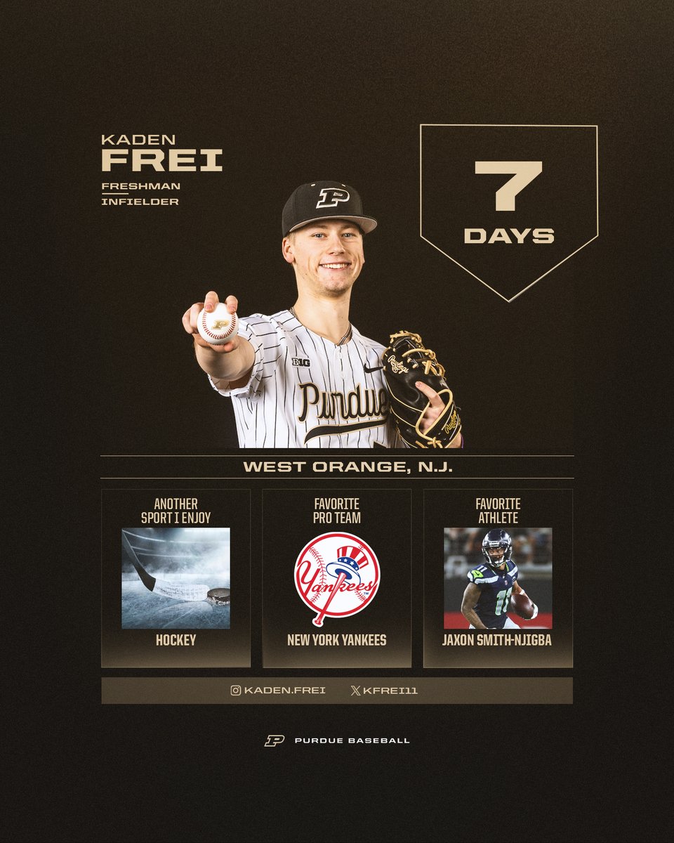 Purdue Baseball tweet media