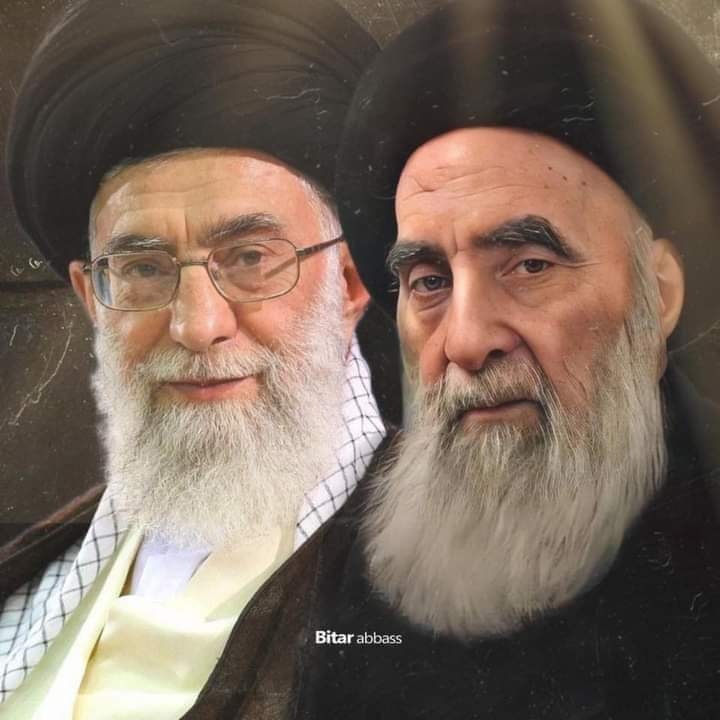 الإعلام وما فعله بغسل عقول الناس في كره إيران
المجد للجمهورية العلوية
وحفظ الله الولي