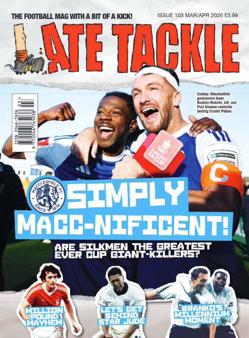 LateTackleMagazine tweet media