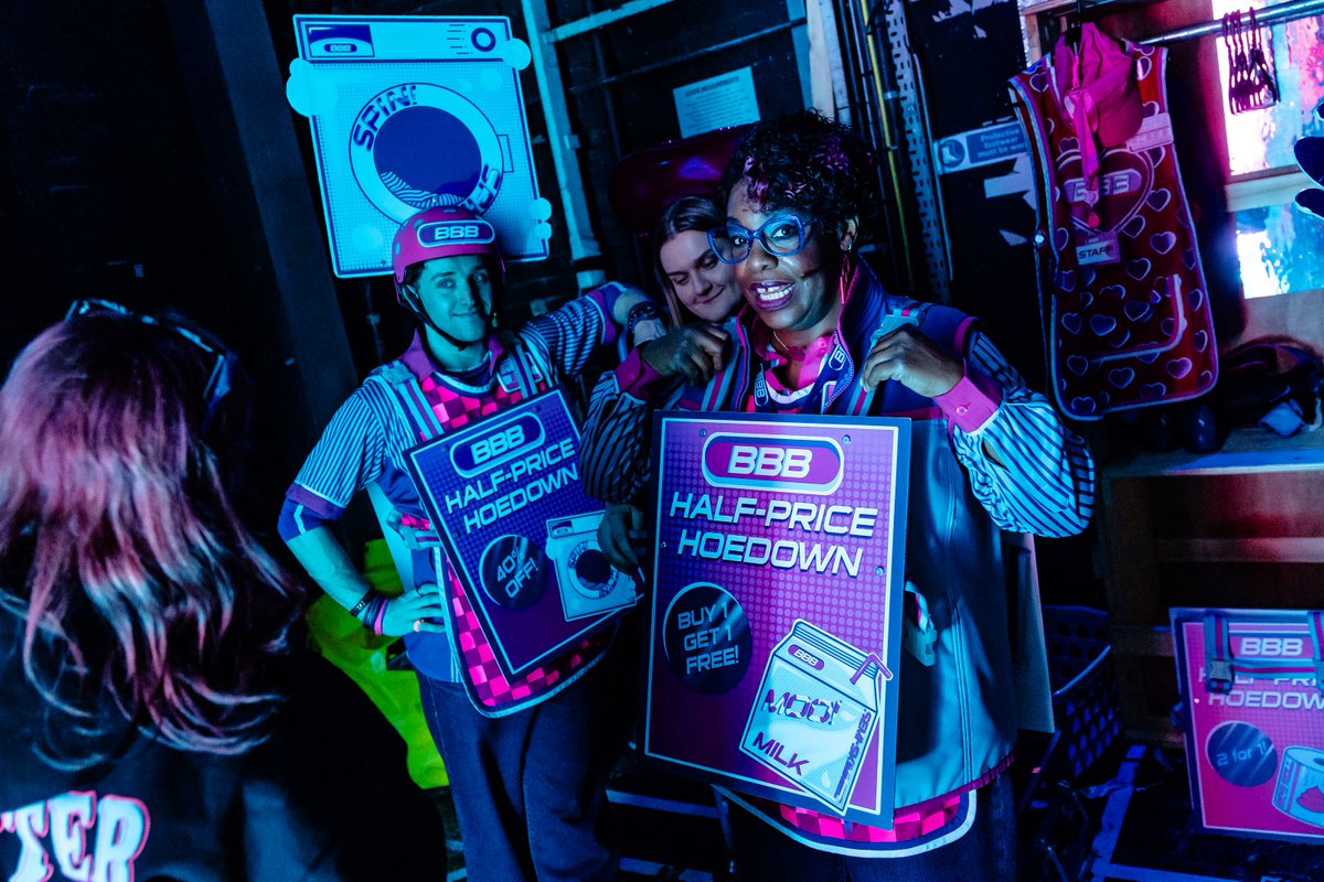 HERE & NOW tweet media