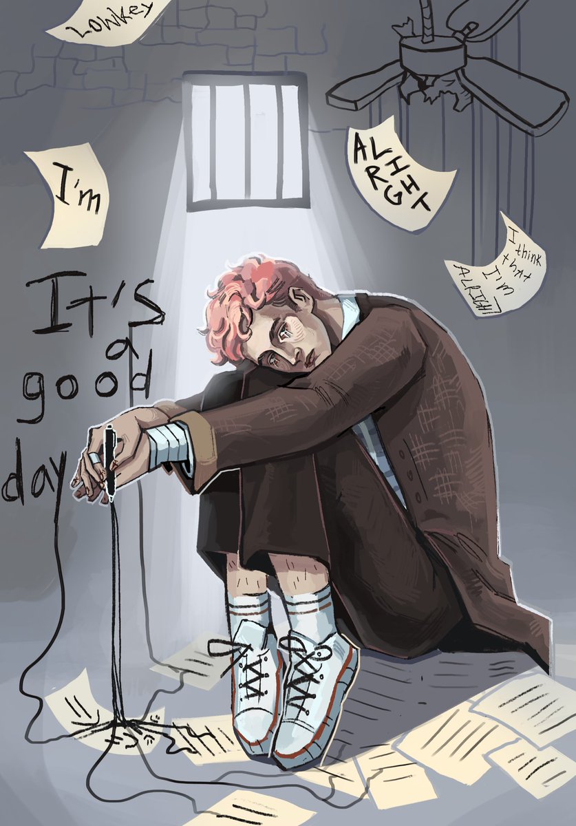 fr1gate8's tweet image. #twentyonepilots #cliqueart

i love sai era