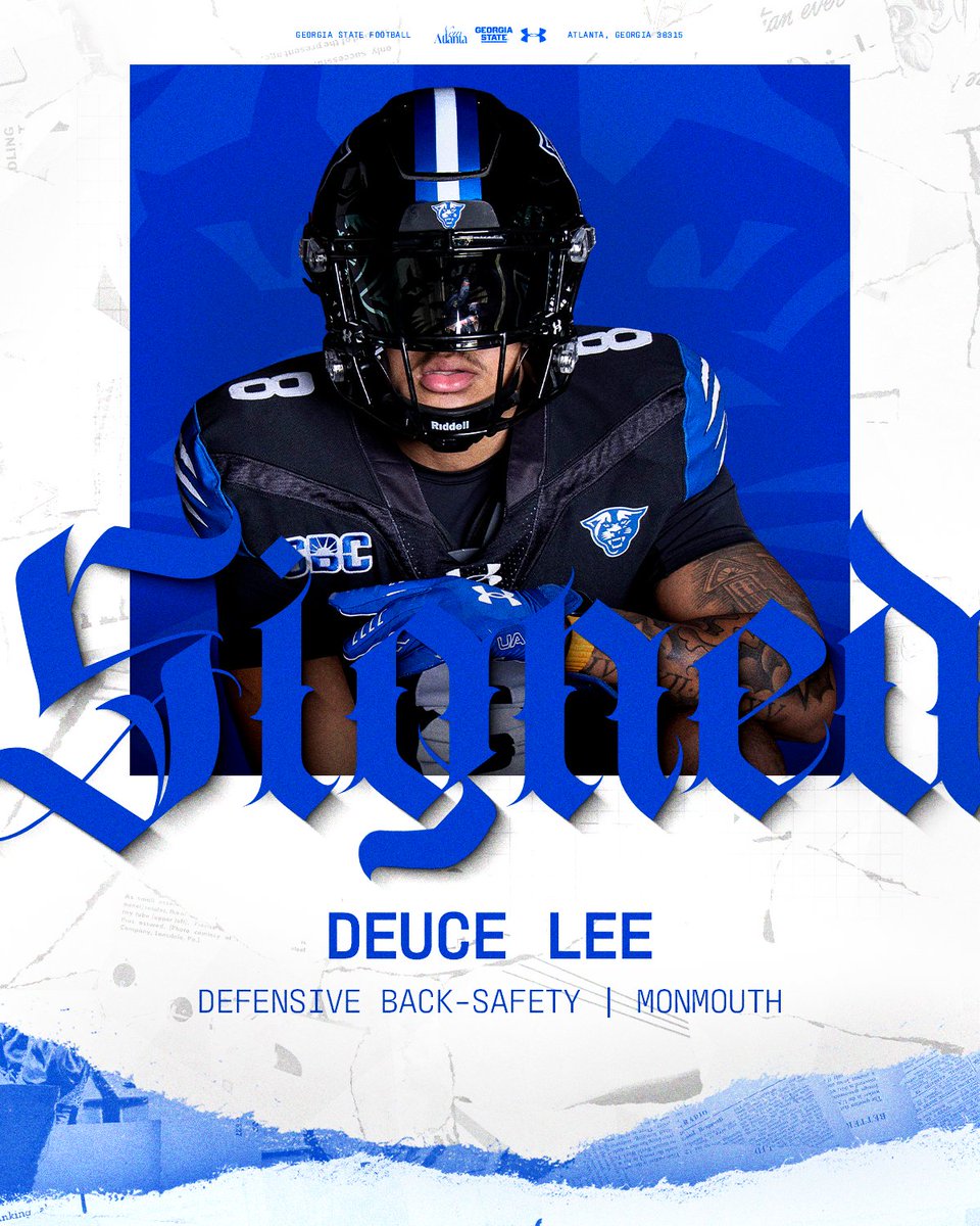 GSU Football tweet media