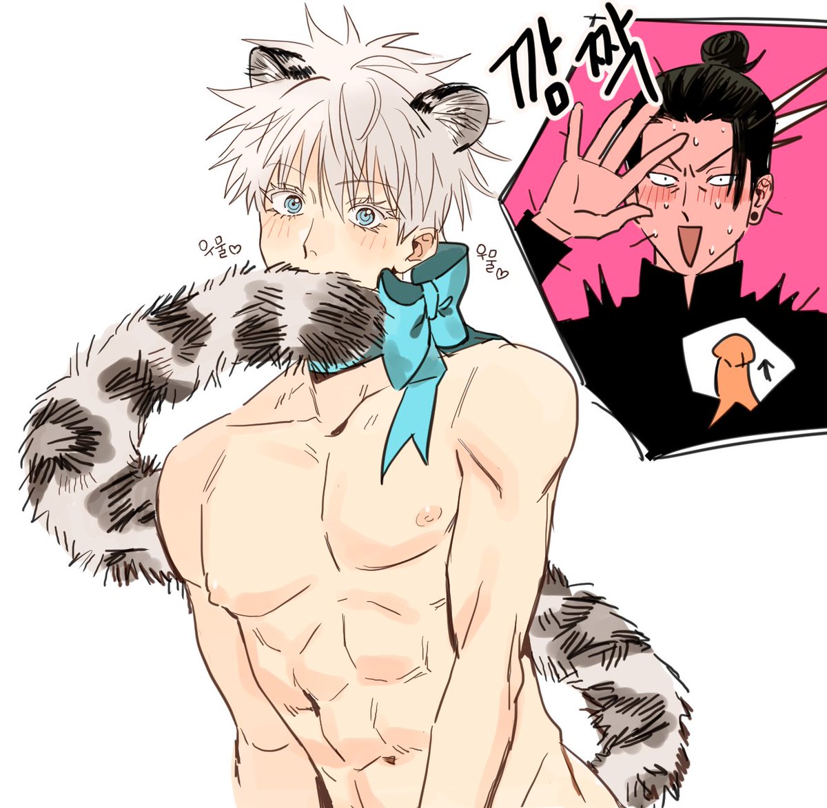 xxgojoxx's tweet image. 