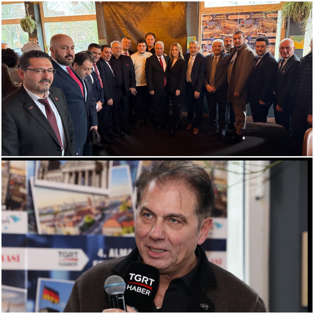 Türkiye’de İş Dünyası Dergisi tarafından düzenlenen 4. Avrupa Buluşmaları, Almanya’da gerçekleştirilmiştir.TÜYAFED Avrupa Başkanı Berkan Tüzüntaç ve komite üyeleri katılım sağlamıştır. 

Bu güzel organizasyon ve nazik davetleri için Celal Toprak ve Hüsne Pamuka teşekkür ederiz.