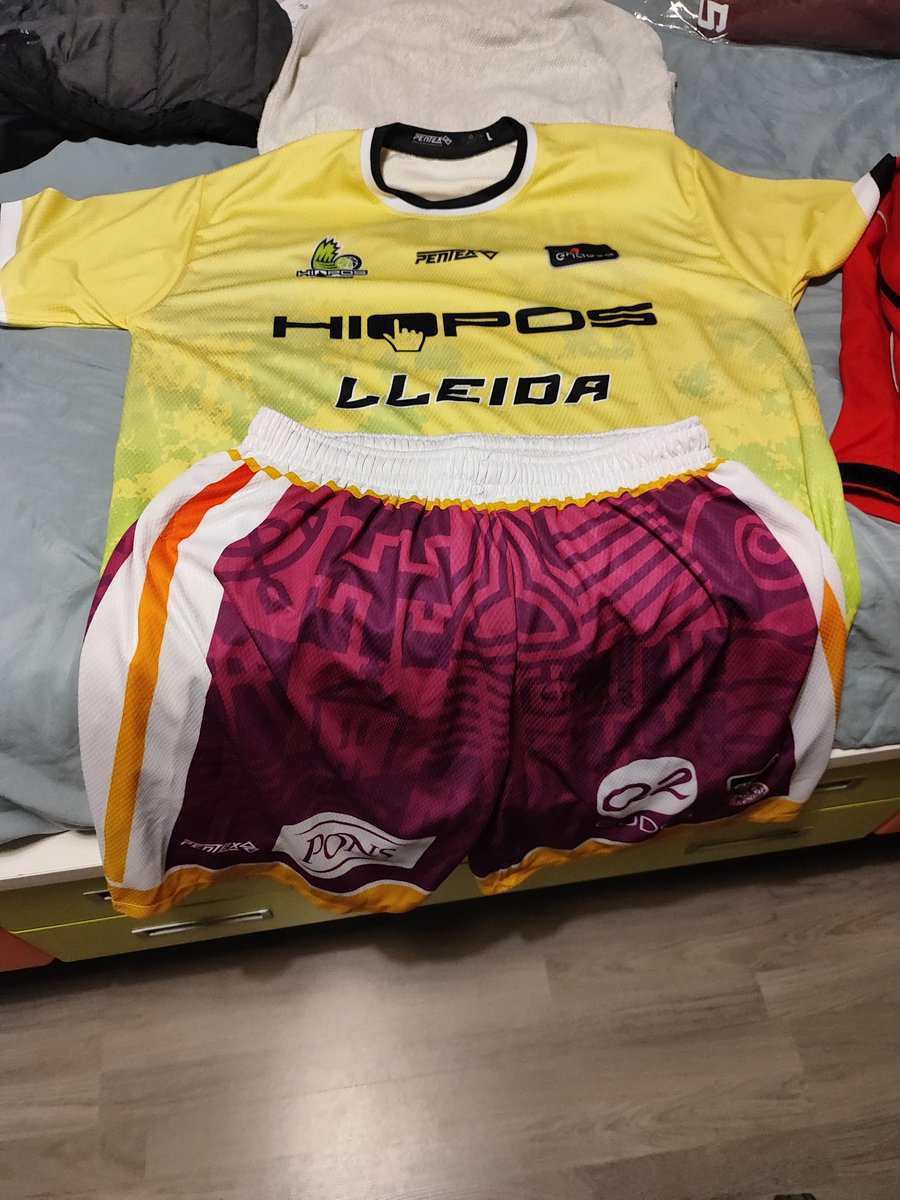 Anar al gym com un esquizo ✅