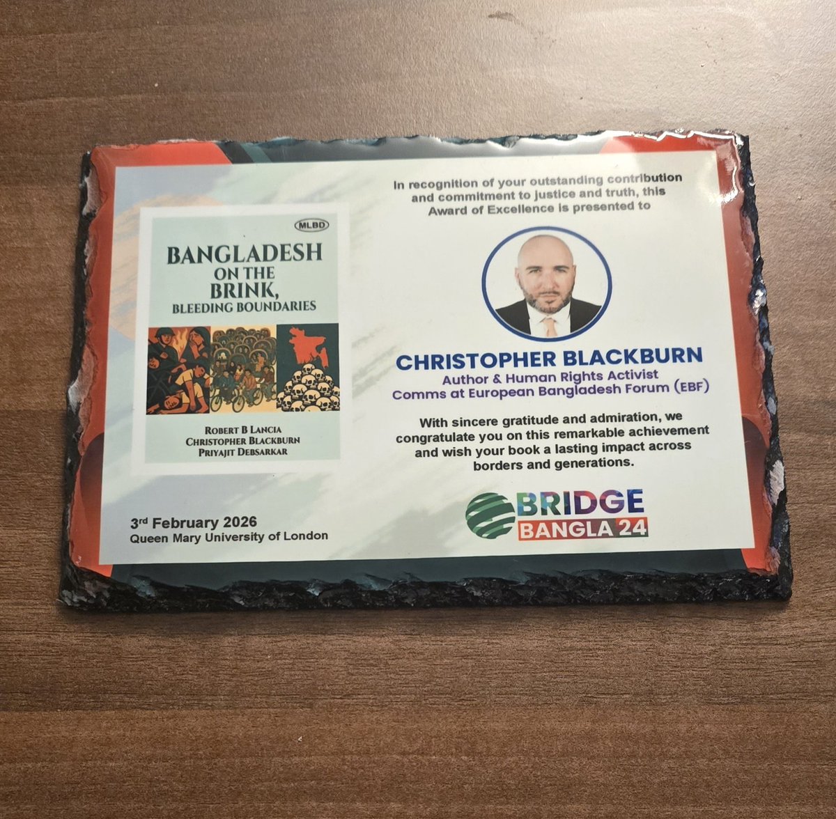 CJBdingo25's tweet image. 'Bangladesh On The Brink'
Order now: amzn.eu/d/06QAvDeR

#BangladeshCrisis