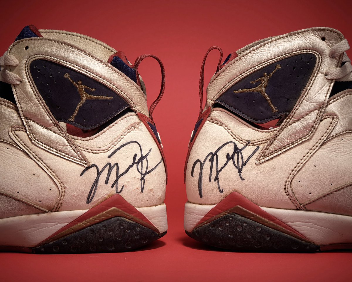 jordan shoes 1992 olympics