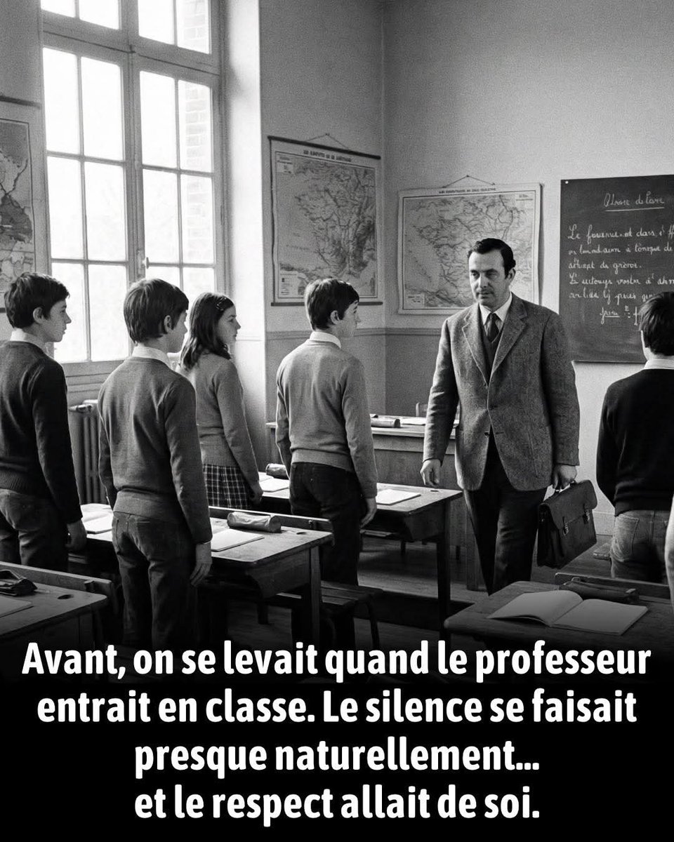 MaryMbois's tweet photo. Absolument.....

Le respect de l'autorité. https://t.co/5BLuvny1zN