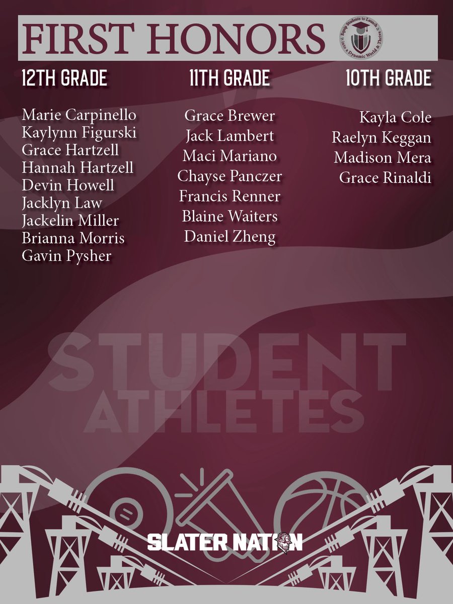 SlaterAthletics tweet media