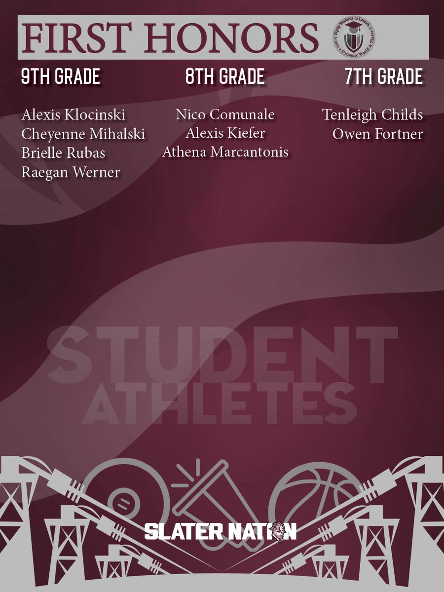 SlaterAthletics tweet media