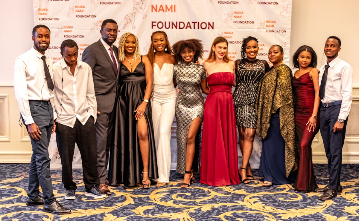 Inuka Nami Foundation tweet media