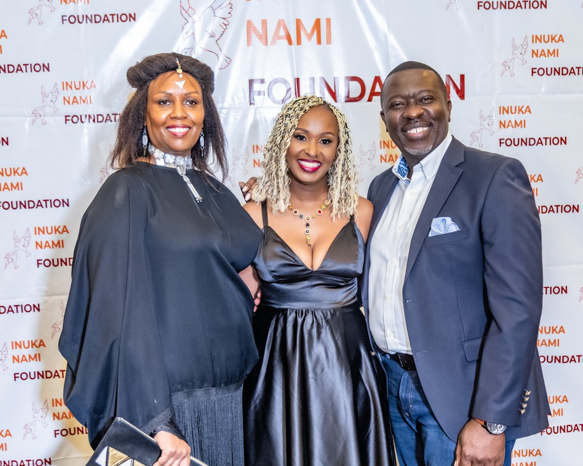 Inuka Nami Foundation tweet media
