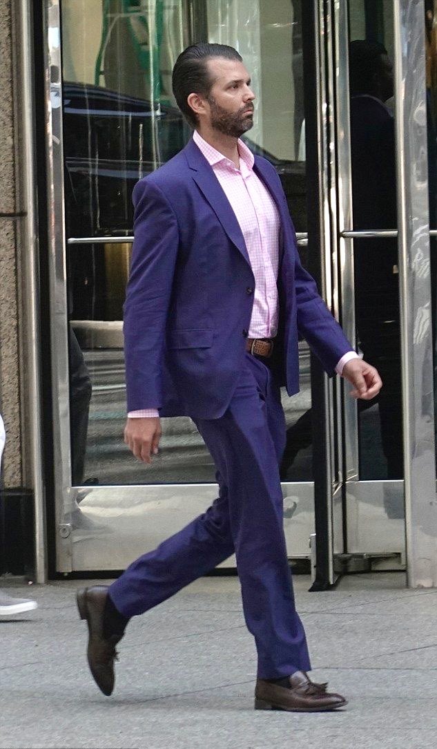 USABeachBlonde's tweet photo. I DON’T OFTEN HAVE DREAMS THAT I RECALL .. WHEN I HAVE HAD DREAMS, THEY HAVE BEEN PROPHETIC AND SEVERAL HAVE COME TO PASS QUICKLY. 

I HAD A DREAM ABOUT DONALD TRUMP JR LAST NIGHT. I FEEL IN MY SPIRIT I SHOULD NOT SHARE THE DETAILS, BUT THAT I SHOULD ASK YOU TO PRAY PROTECTION OVER HIM.