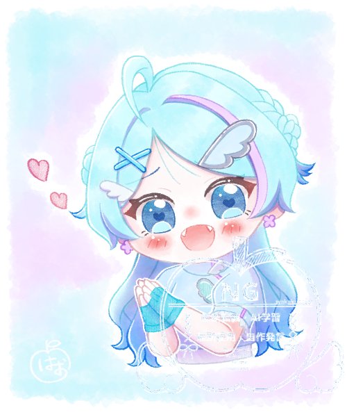 80_palette's tweet photo. 他の人からしたら多分今までと何が違うのか分からないと思うんだけど、自分の中では明確に違う描き方塗り方に最近ハマってる https://t.co/5ZyKA6CtK2