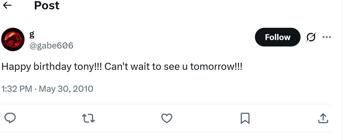 Royal Paine CFB tweet media