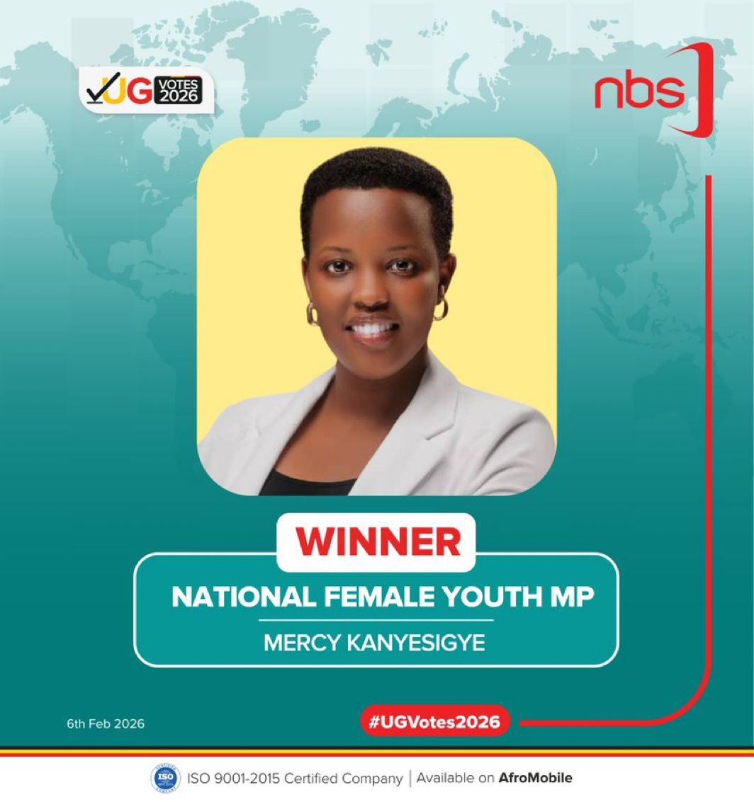 Mercy Kanyesigye (MK) tweet media