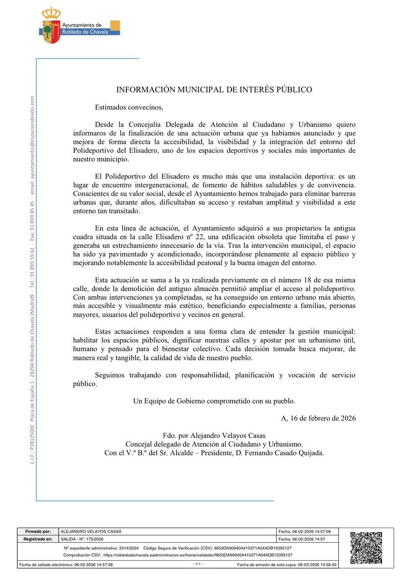 robledodechavela tweet media