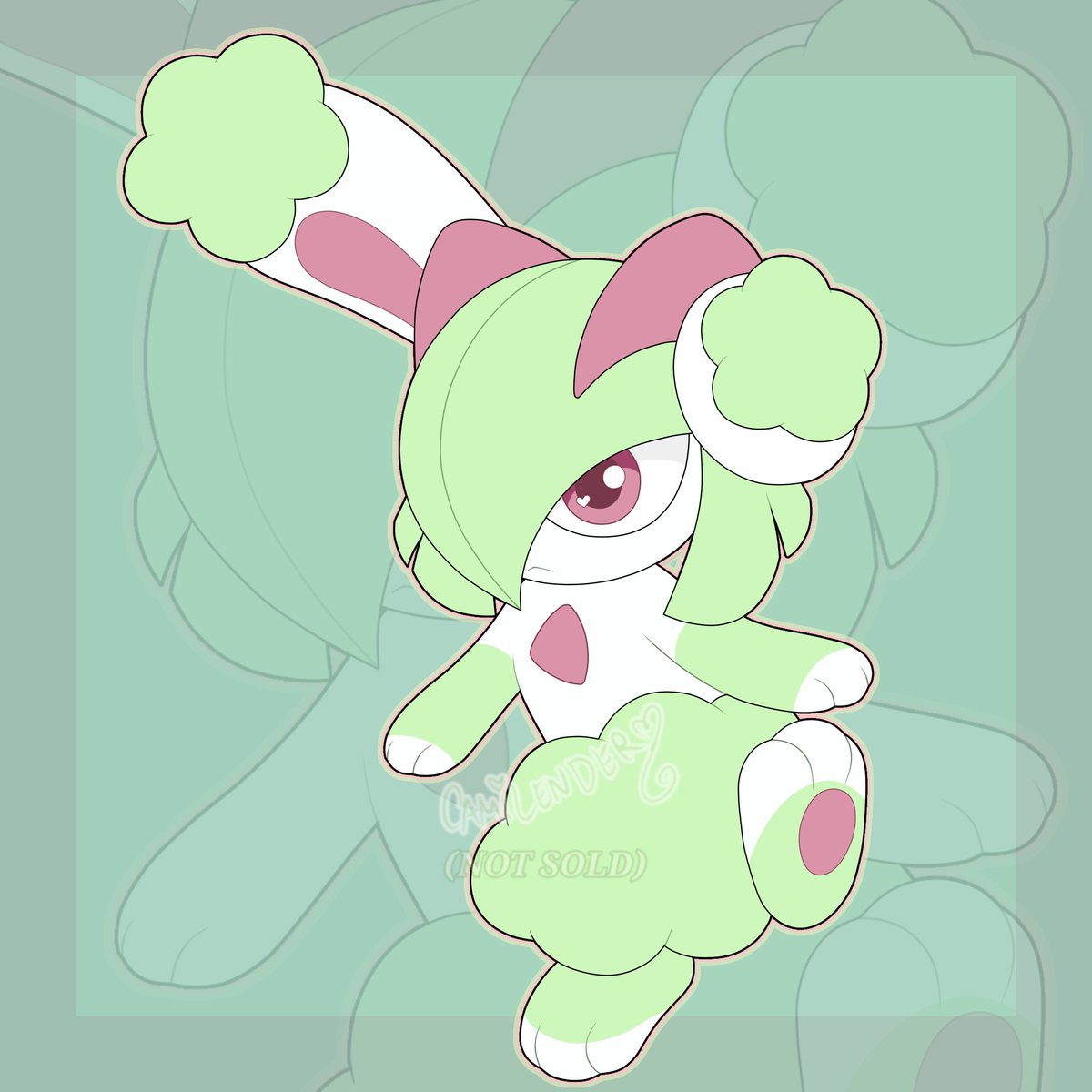 CamilenderS2's tweet photo. ~☆✞☆~
~☆Buneary + Kirlia Fusion - Adopt OPEN!☆~ https://t.co/QOKFYgkZho
~☆PRICE: $35 USD☆~
~☆Only Paypal, Pix or Ko-fi!☆~
#furry #adopt #paypal #kofi #paypalaccepted #usd #furryadopt #upforsale #adoptable #buneary #pokemon #pokefusion #kirlia #fusemon
~☆✞☆~ https://t.co/LIViPROQJp