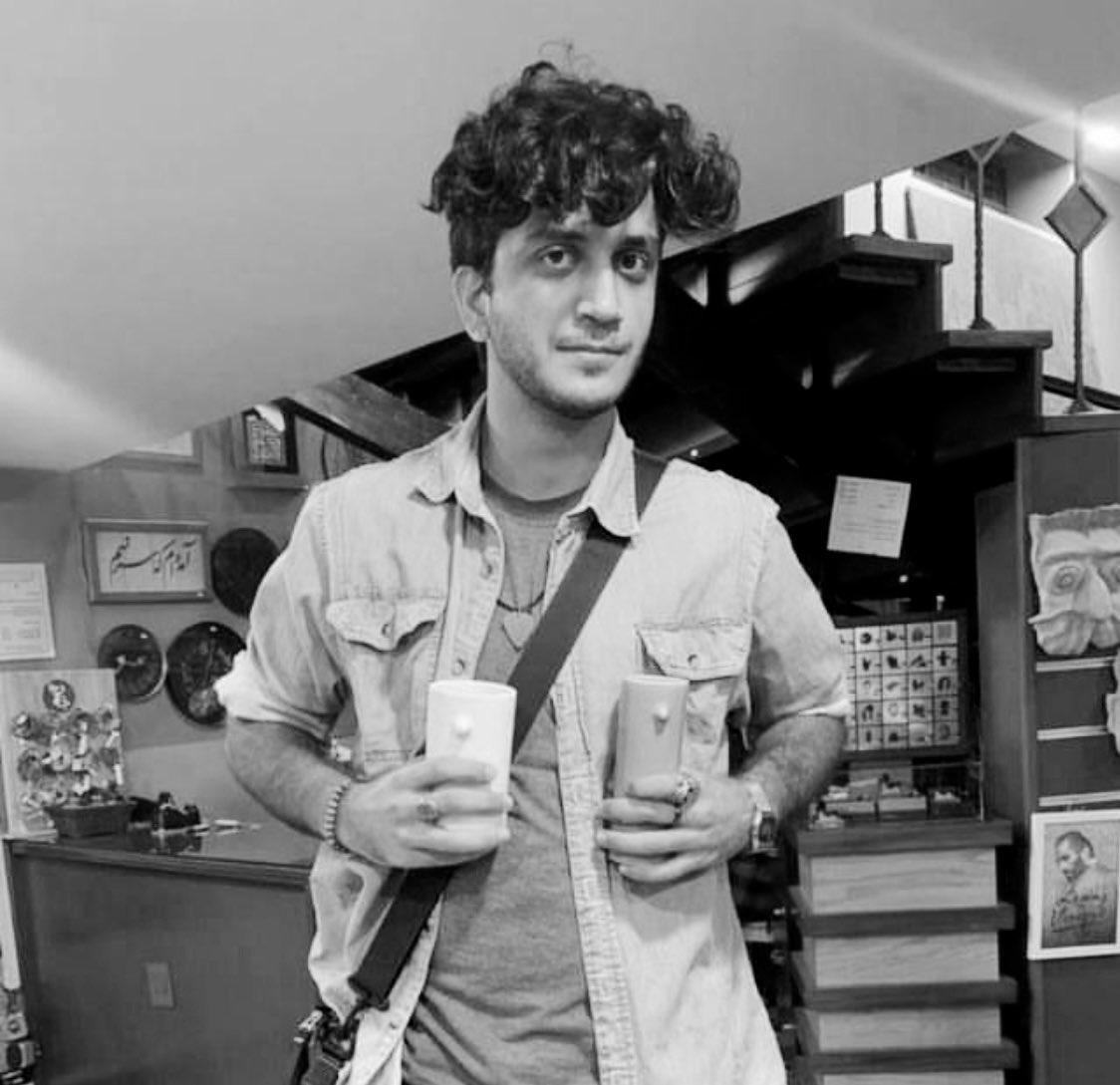 Sadra Soltani
 24 years old 
Killed by security forces
(January 8, 2026)
📍Tehran, Iran

#IranMassacre 
#KingRezaPahlavi